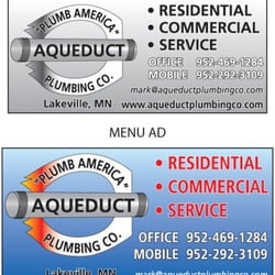 Aqueduct Plumbing