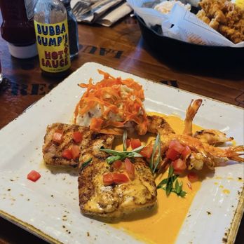 Bubba Gump Shrimp - Seafood Near Me - San Francisco, California Bubba Gump Shrimp - Seafood Near Me - San Francisco, California