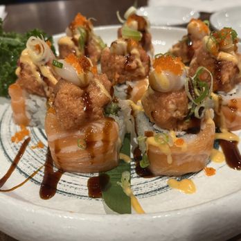 Crazy Rock'N Sushi - Sushi Bars Near Me - Stanton, California Crazy Rock'N Sushi - Sushi Bars Near Me - Stanton, California