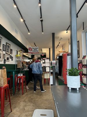 Francolini's by null