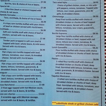 Cozumel Mexican Grill - menu for lunch specials - Mexican Near Me - Leighton, Alabama Cozumel Mexican Grill - menu for lunch specials - Mexican Near Me - Leighton, Alabama