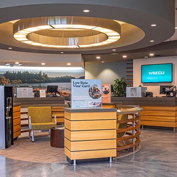 WSECU - Banks & Credit Unions Near Me - Tumwater, Washington