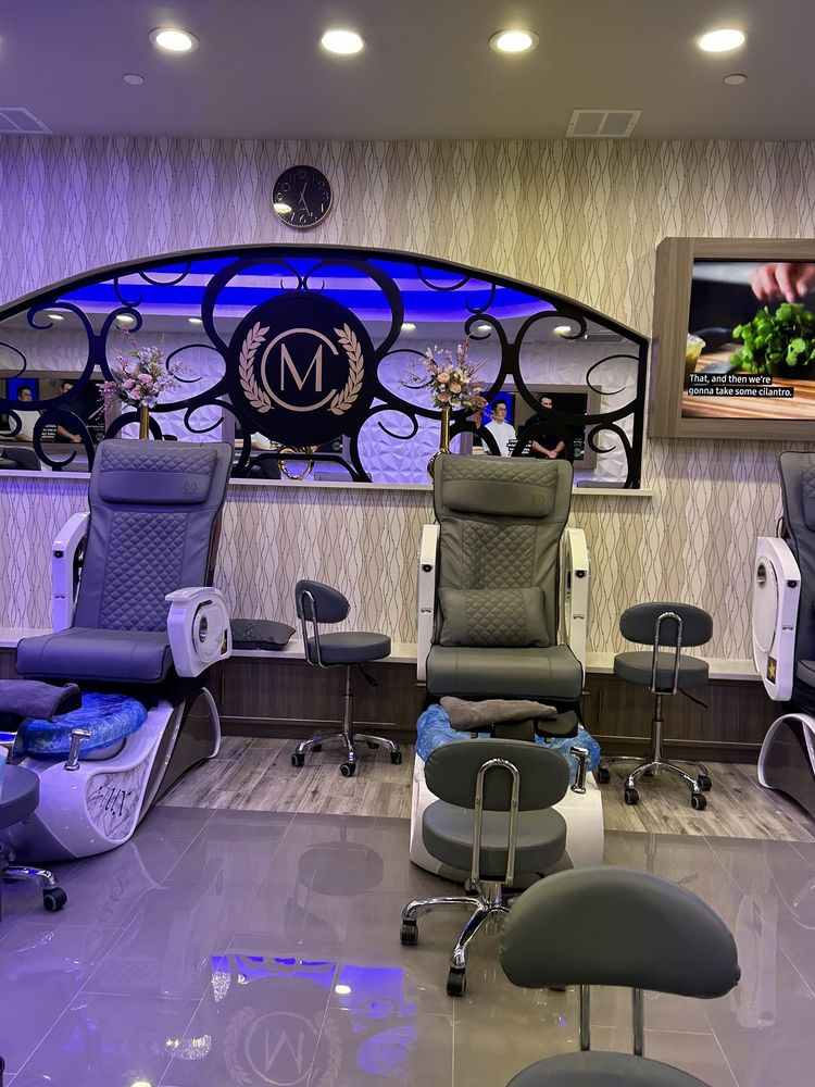 MILANO NAIL SPA 5801 Long Prairie Rd, Flower Mound, Texas Nail