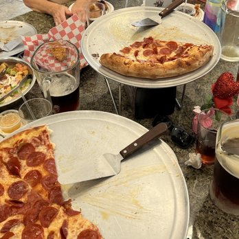 2 Brother's Pizza - Pizza, antipasto salad and beer - Pizza Near Me - Riverside, California 2 Brother's Pizza - Pizza, antipasto salad and beer - Pizza Near Me - Riverside, California
