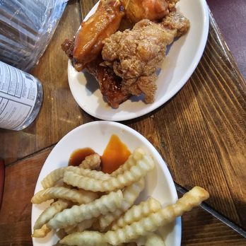 Angry Chicken - Chicken Wings Near Me - Aurora, Colorado