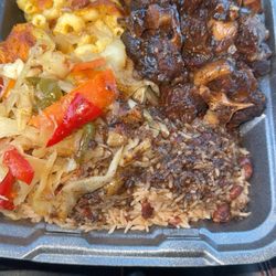 Island Cravings - Oxtail
