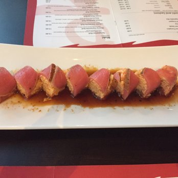 Edoko Sushi & Robata - French Kiss Roll - Sushi Bars Near Me - Richardson, Texas