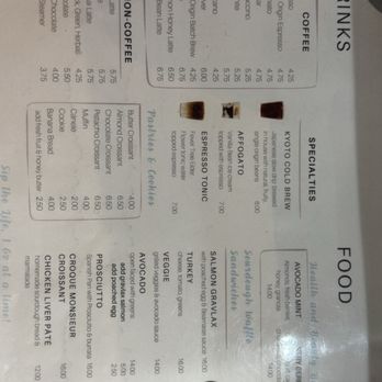 1 Oz Coffee - Coffee & Tea Near Me - Huntington Beach, California