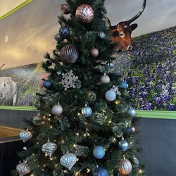 Hot Pancakes - Christmas tree