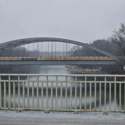 Eisenbahnbrücke Hochzoll