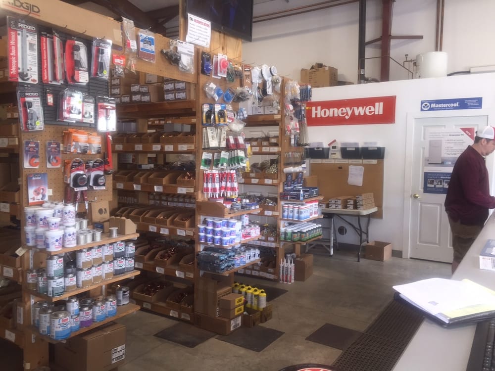 Slide of Pittsfield Plumbing Supply