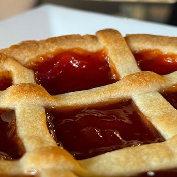 Friends Cafe - Quince tart - Cafes Near Me - Stamford, Connecticut