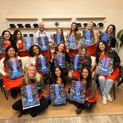 Paint Me a Party - Team Skin Laundry