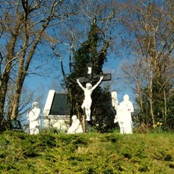 Town of Clifden - Jesus