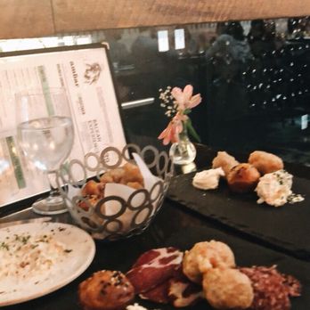 AMBAR Restaurant, Capitol Hill - Mezze Platter - Modern European Near Me - Washington, DC, District of Columbia