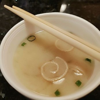 Teishoku - Miso Soup 4 meeh :) - Japanese Near Me - Honolulu, Hawaii