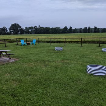 Rhetoric - View from the back patio. - Wine Bars Near Me - Richwood, Ohio