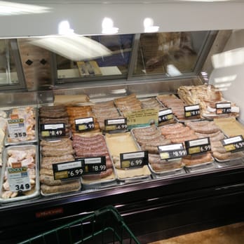 Davis Food Co-op - Sausage. - Grocery Near Me - Davis, California