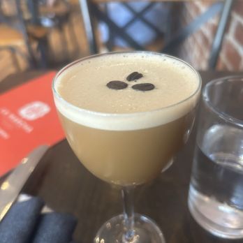 La Marcha Tapas Bar - Horchata cold brew - Spanish Near Me - Berkeley, California La Marcha Tapas Bar - Horchata cold brew - Spanish Near Me - Berkeley, California