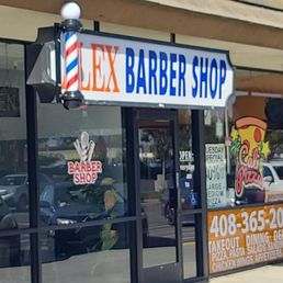 Front shop
