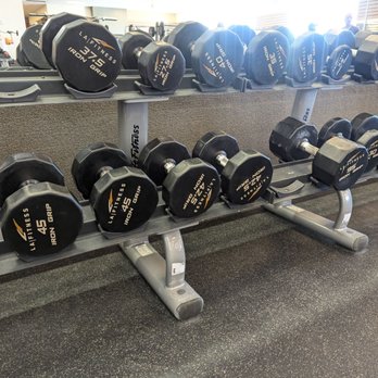 LA Fitness - Another location makes frequent announcements to return weights to the proper place. That location is immaculate - Gyms Near Me - Hawthorne, California LA Fitness - Another location makes frequent announcements to return weights to the proper place. That location is immaculate - Gyms Near Me - Hawthorne, California