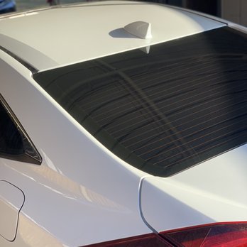 Quality Window Tinting - Car Window Tinting Near Me - Sacramento, California