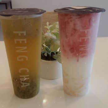 Feng Cha Teahouse - Desserts Near Me - Newark, California