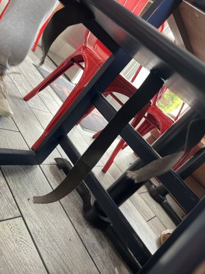 Teddy's Red Tacos by null