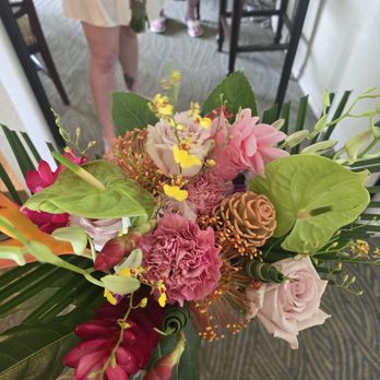 MAD Event Productions - Bridal bouquet. I loved it. - Floral Designers Near Me - San Diego, California