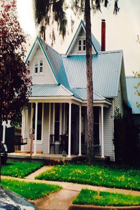 Slide of Aaron's Construction