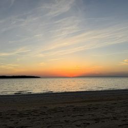 Hobart's Beach