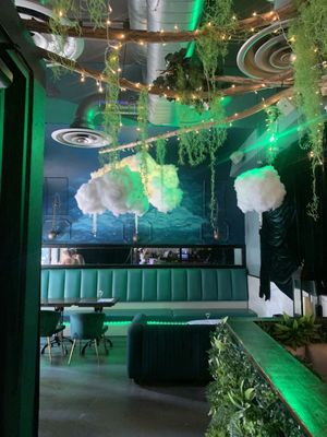 The Elephant Espresso Martini Bar by null