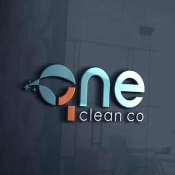 One Clean Co - Logo - Home Cleaning Near Me One Clean Co - Logo - Home Cleaning Near Me