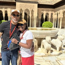 GranaVision - Nasrid Palaces