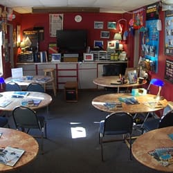The Scuba Shack - The Shack's Classroom