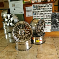 J & J Discount Tires - Rims, new and used