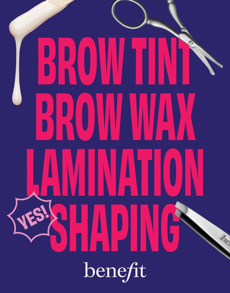 BENEFIT COSMETICS BROWBAR Updated March 2025 26 Reviews 1351 N Victory Pl, Burbank