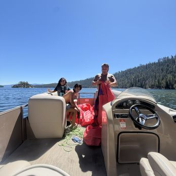 Specialty Boat Rentals - Boating Near Me - Stateline, Nevada Specialty Boat Rentals - Boating Near Me - Stateline, Nevada