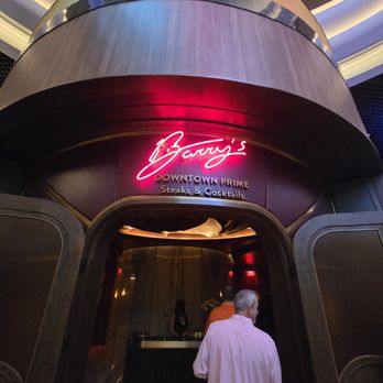 Barry's Downtown Prime - Seafood Near Me - Las Vegas, Nevada Barry's Downtown Prime - Seafood Near Me - Las Vegas, Nevada