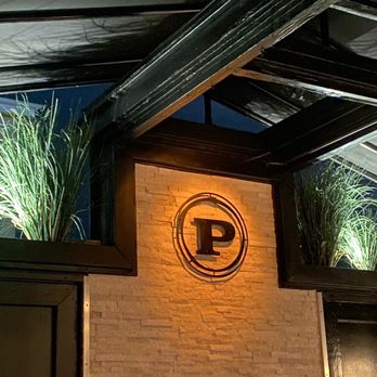 Porterhouse - The back patio area had open space for fresh air. - Steakhouses Near Me - El Segundo, California Porterhouse - The back patio area had open space for fresh air. - Steakhouses Near Me - El Segundo, California