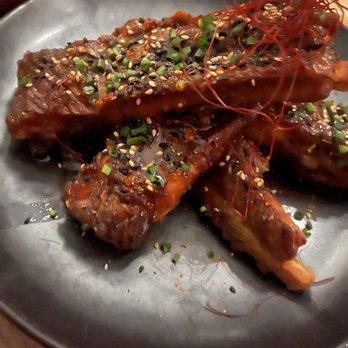 Kabooki Sushi - Ribs (SO GOOD) - Asian Fusion Near Me - Orlando, Florida Kabooki Sushi - Ribs (SO GOOD) - Asian Fusion Near Me - Orlando, Florida
