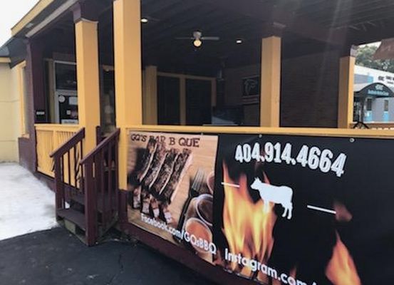 GQ's Bar B Que by null