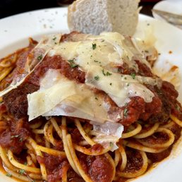 Chicken Parmigiana Chicken Parmigiana