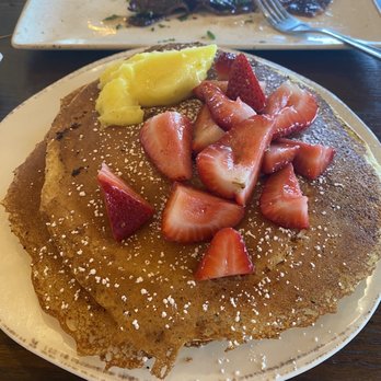 First Watch - Lemon Ricotta Pancakes - Breakfast & Brunch Near Me - Fort Mill, South Carolina