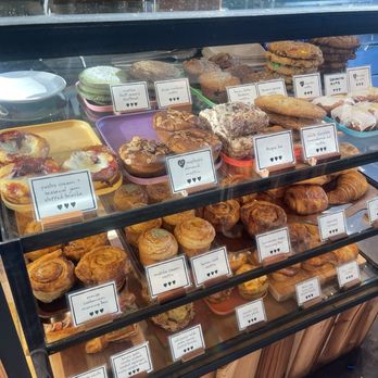Three Hearts - Great baked selection. A must try! - Bakeries Near Me - Tacoma, Washington Three Hearts - Great baked selection. A must try! - Bakeries Near Me - Tacoma, Washington