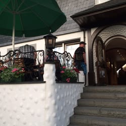 Hotel-Restaurant Zur Brücke - Terace hotel Zur Brücke