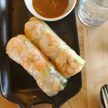Sabaidee Cafe - Spring rolls - Thai Near Me - Murfreesboro, Tennessee