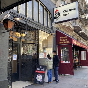 What the Cluck - Geary - Thai Near Me - San Francisco, California What the Cluck - Geary - Thai Near Me - San Francisco, California