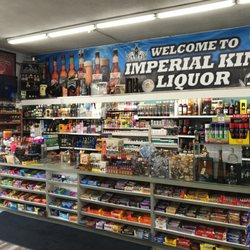 Imperial King Liquor