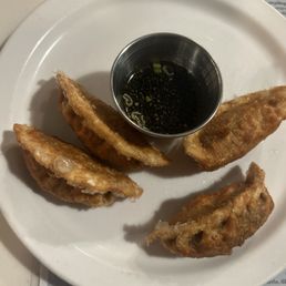 Roasted Duck Dumplings Roasted Duck Dumplings